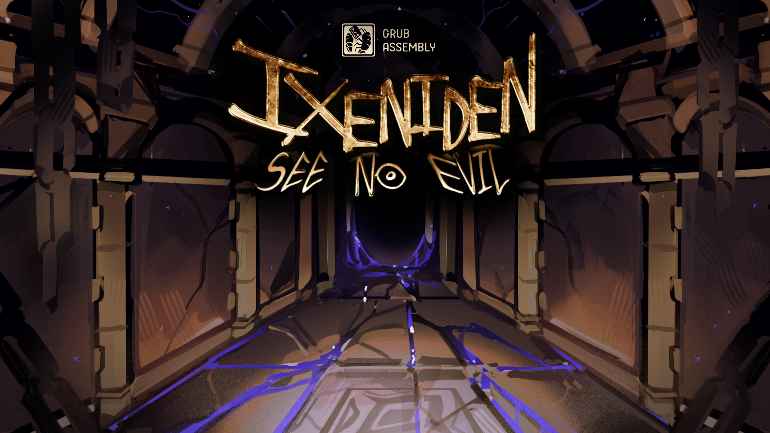 IXENIDEN Title Image